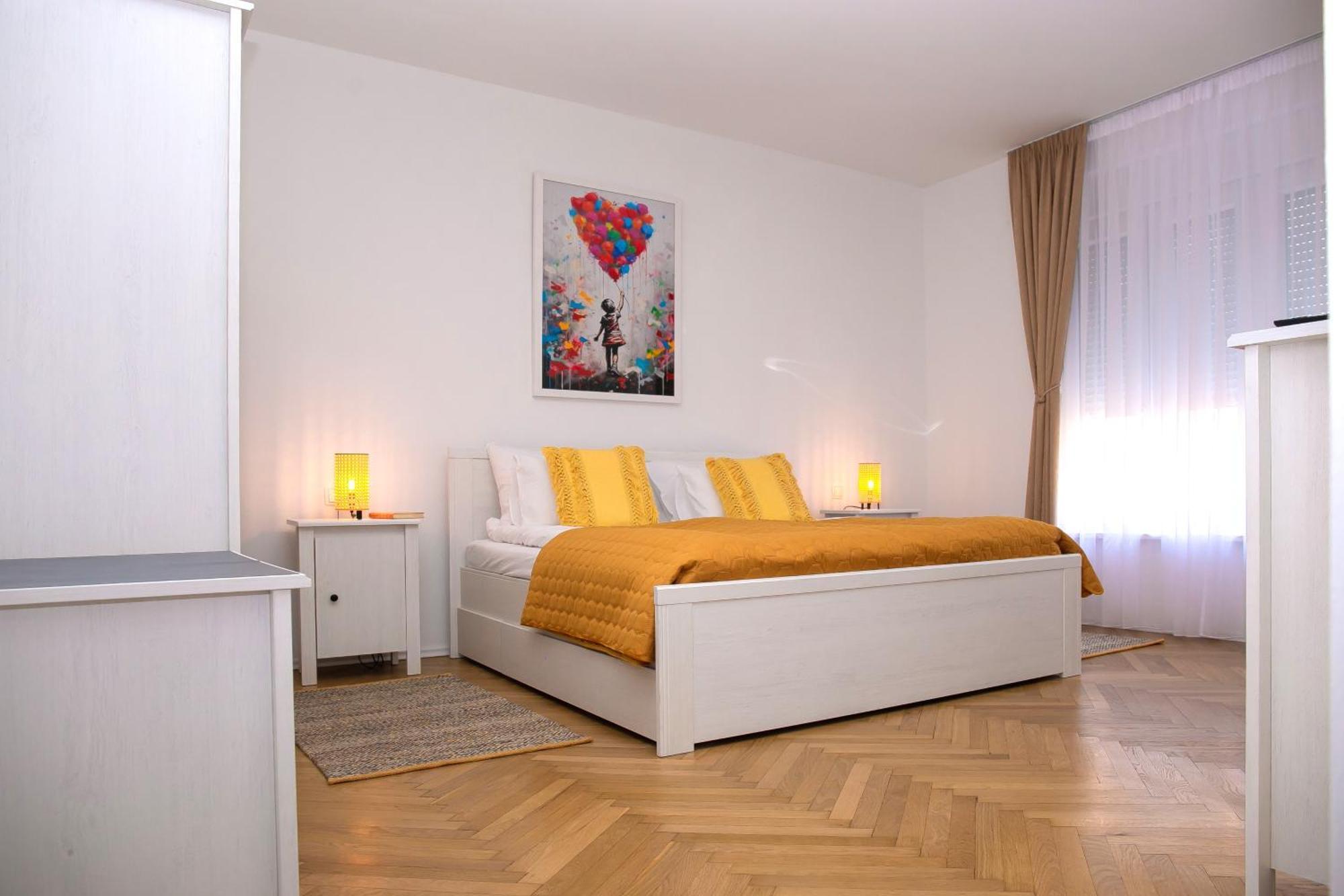 Apartment Marela Split Eksteriør billede