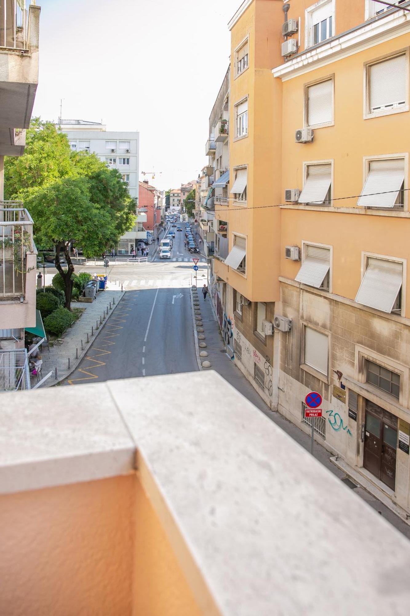 Apartment Marela Split Eksteriør billede