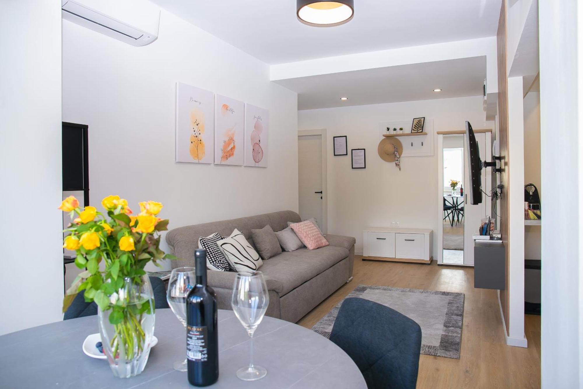 Apartment Marela Split Eksteriør billede
