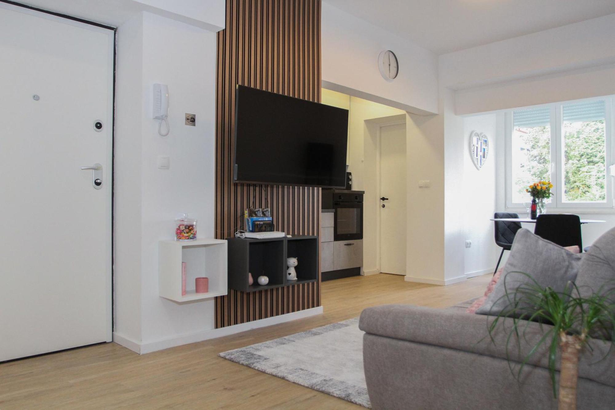 Apartment Marela Split Eksteriør billede