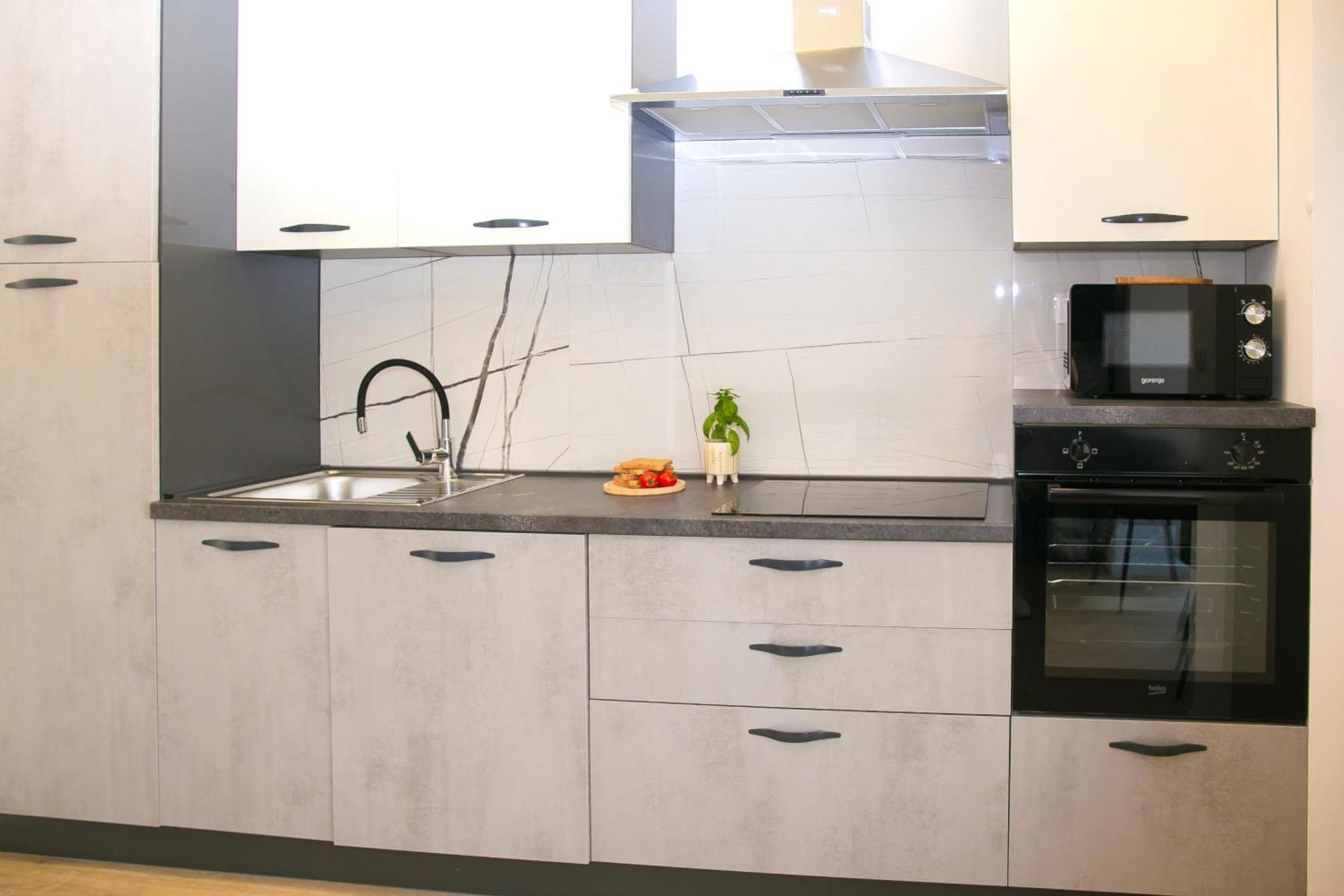 Apartment Marela Split Eksteriør billede