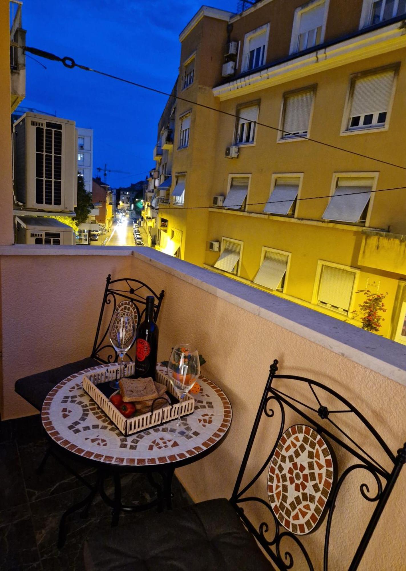 Apartment Marela Split Eksteriør billede