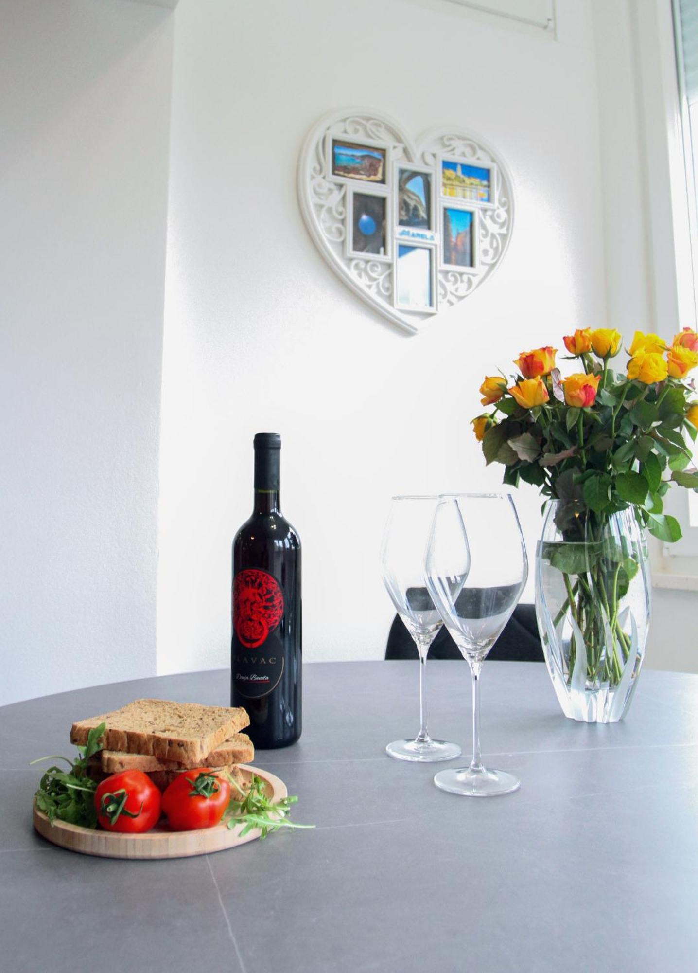 Apartment Marela Split Eksteriør billede