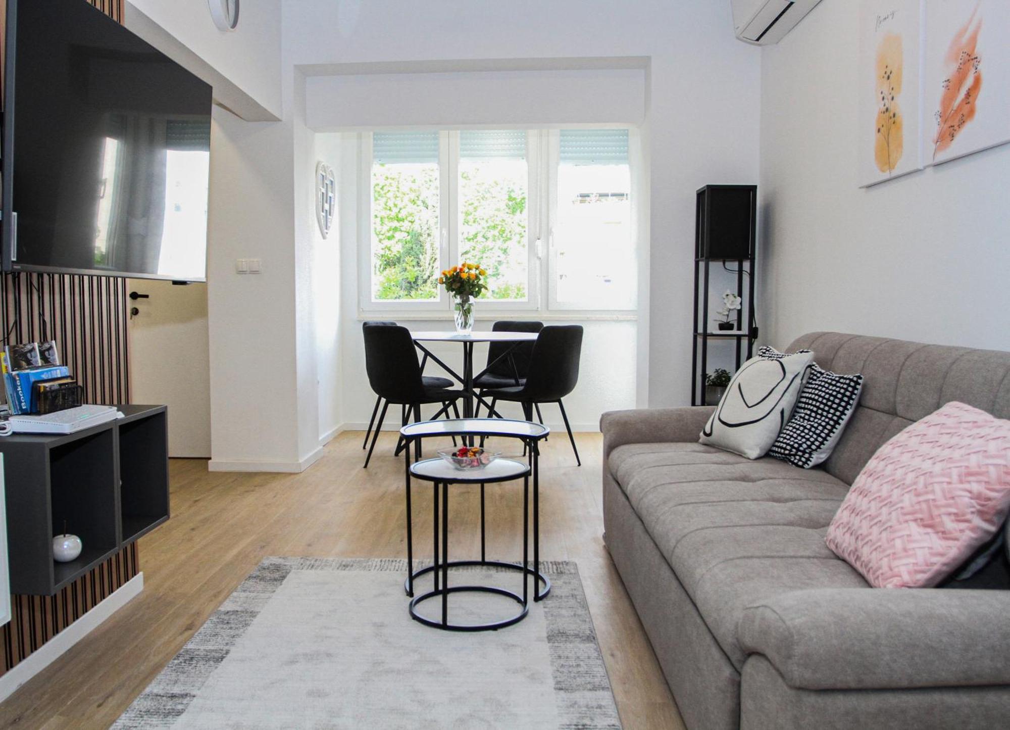 Apartment Marela Split Eksteriør billede
